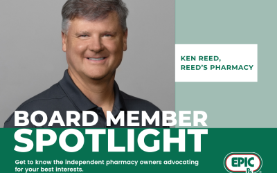EPIC Rx Board Member Spotlight: Ken Reed