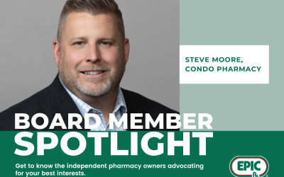 EPIC Rx Board Member Spotlight: Steve Moore