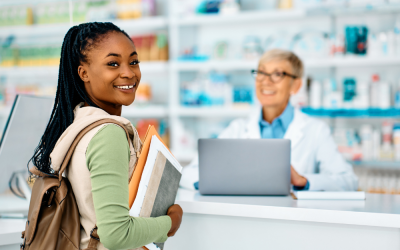 How You Can Impact Pharmacy Students’ Future
