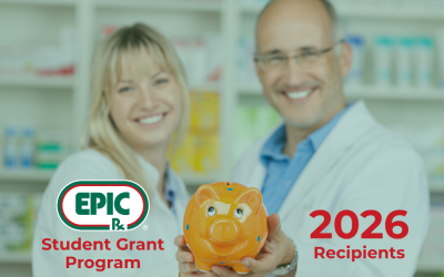 EPIC Pharmacies, Inc. Announces 2026 Student Grant Program Recipients